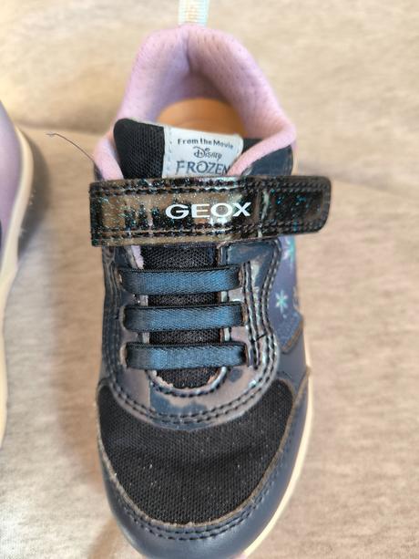Geox tenisky 28 frozen elsa, geox,27