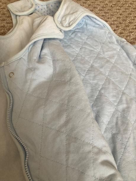 Teplý zimný spací vak, george