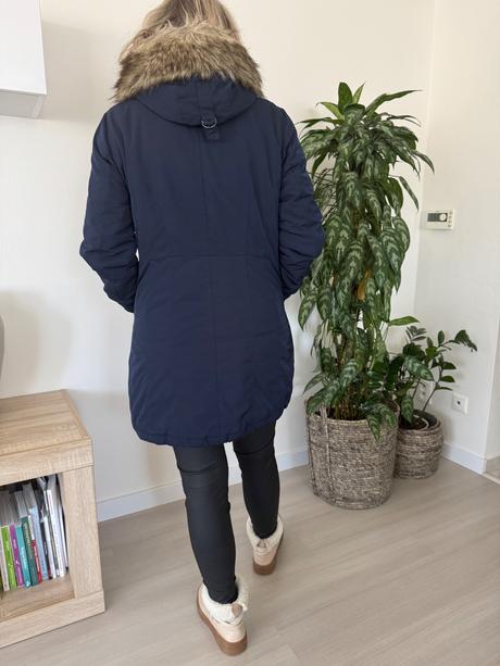 Zimná bunda, tom tailor,38