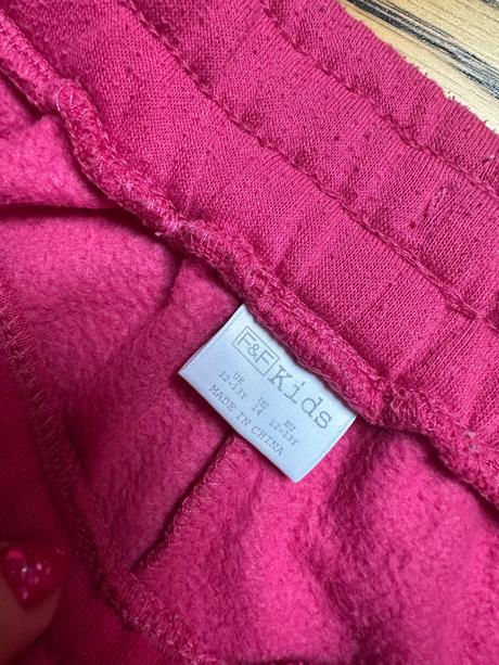 Teple teplaky, f&f,152