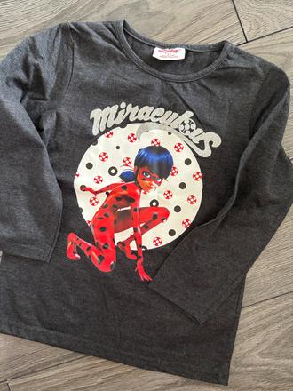 Tricko miraculous, disney,110