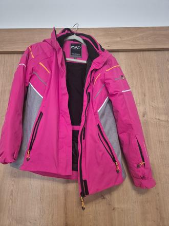 Lyžiarska bunda cmp, cmp,158 / 164