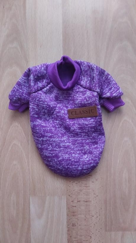 Oblečenie pre psíka, 