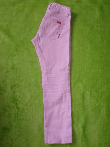 Nádherné nohavice, name it,122