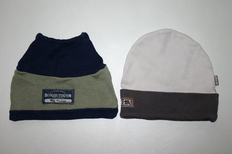 98 bavlnene ciapky, 2 ks, 98