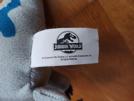 Dinosaurus - plyšak, 