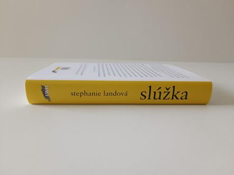 Stephanie landová - slúžka,