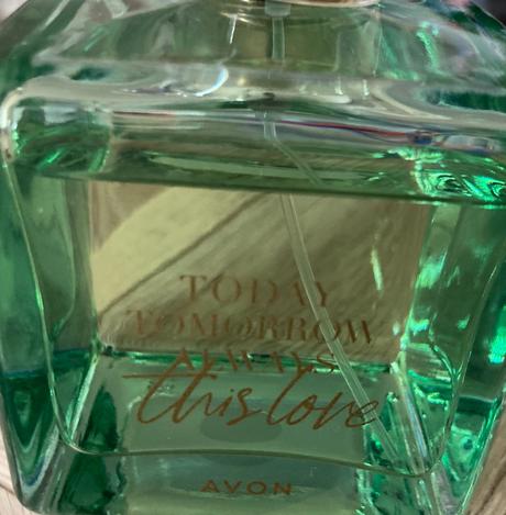 Parfém avon today tomorrow always this love,