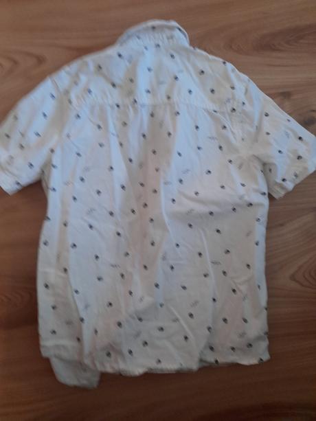 Kosela s kratkym rukavom, f&f,128