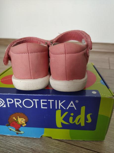 Sandálky, protetika,26