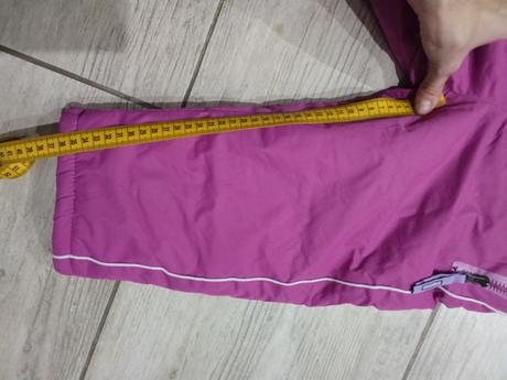 Teplá zimná kombinéza, 98