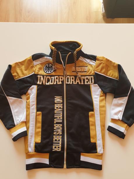 Chlapčenské mikina, 104