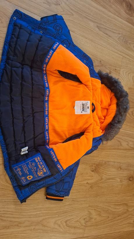 Zimná bunda, f&f,86