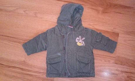 Menčestrova bunda, cherokee,74