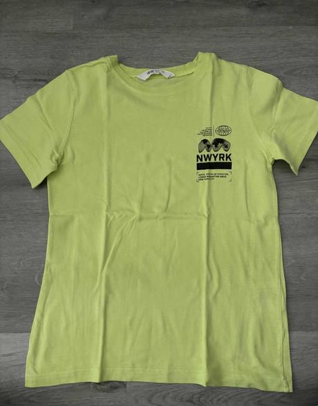 Tričko h&m 134/140, h&m,134