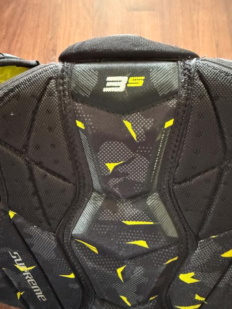 Hokejová vesta bauer supreme 3s, bauer,m