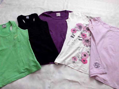 5 ks tričká nike+house, s