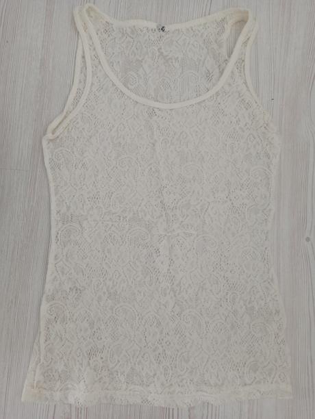 Tielko čipkované krajka, s