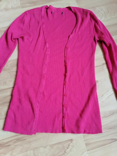 Malinový svetrík - 36/38 gate, gate,38