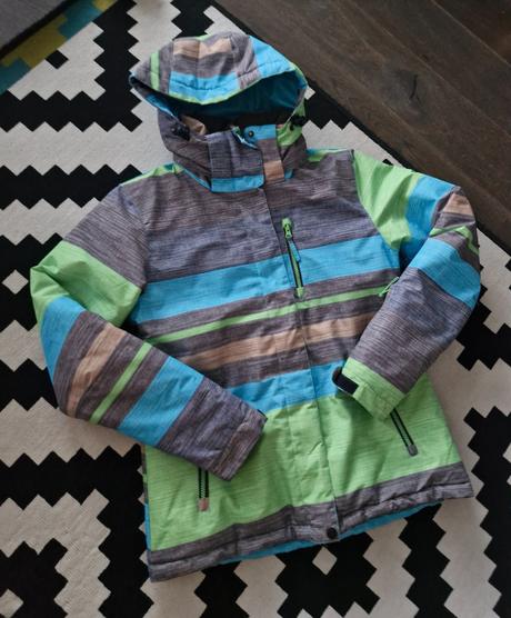 Dokonaly stylovy lyziarsky set zn.foxi/chillin s/m, fox,m