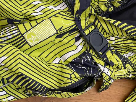 Authority kombineza overal zimny, authority,92