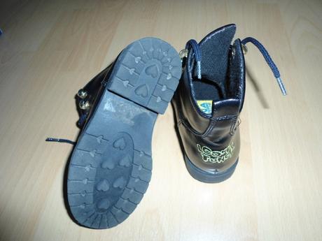 Detske topanocky, 20