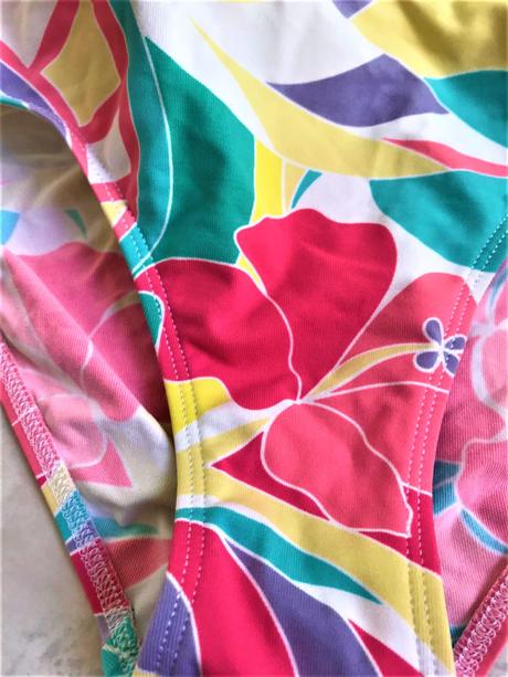 Kvetované plavky - spodok, marks & spencer,38