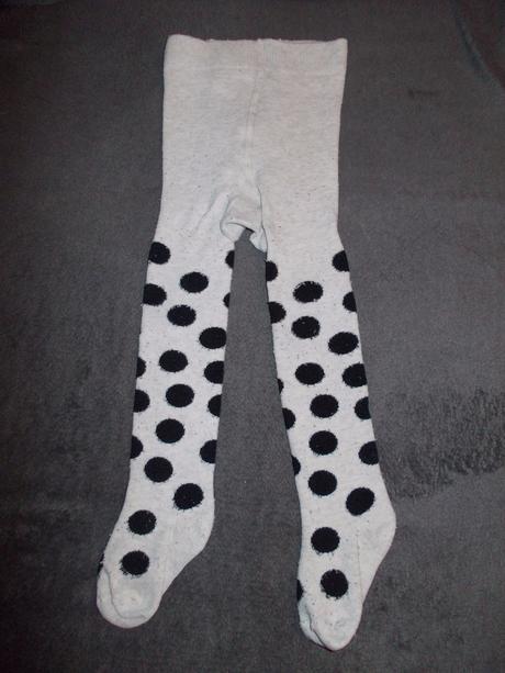 Guličkové pančušky, 86