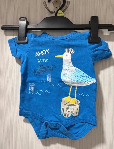 Chlapčenské body a dupačky, pepco,62