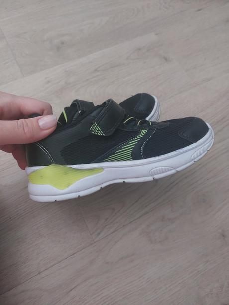 Predám tenisky kupované v deichmane, veľ. 28, deichmann,28