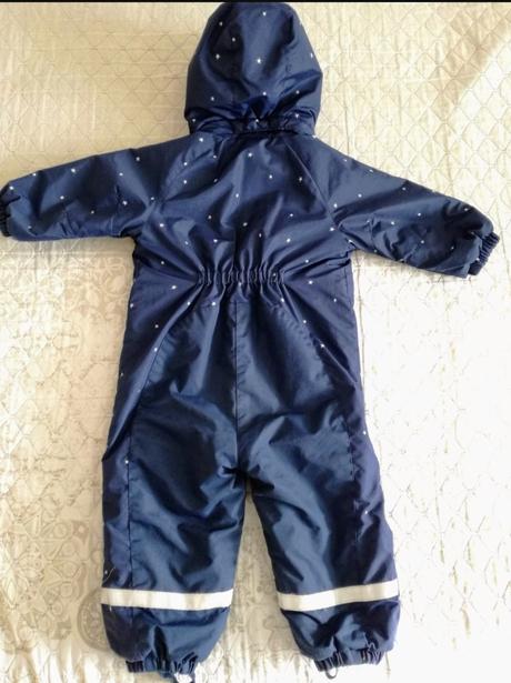 Zimná kombinéza h&m 92, h&m,92