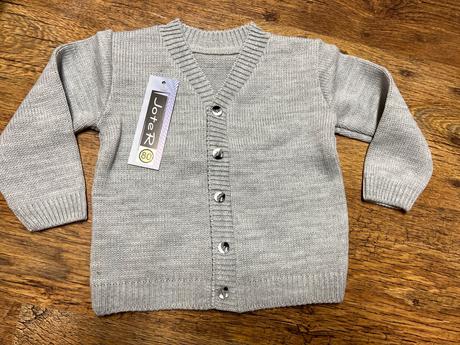 Uplet svetrík, 80 / 86