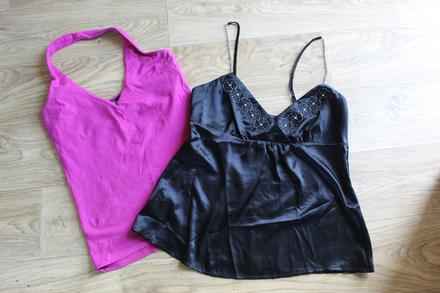 Tričko + blúzka, m