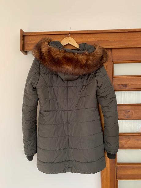 Zimná bunda, 40