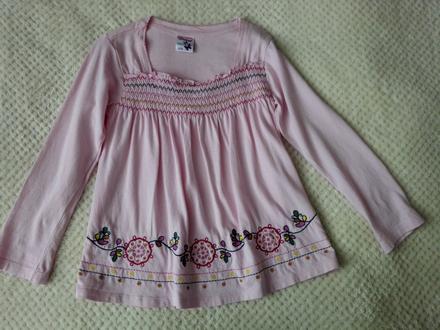 Vysivana tunika 122/128, 122