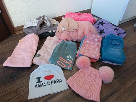 Oblečenie veľ.86, 86–98