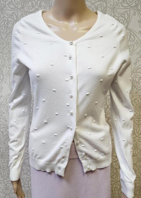 Sveter s perličkami, orsay,m