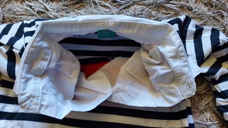 Mikina s košeľou, 128