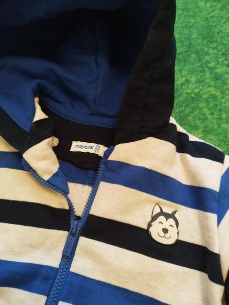 Balík oblečenia aj značkové oblečenie - 86, 86–98