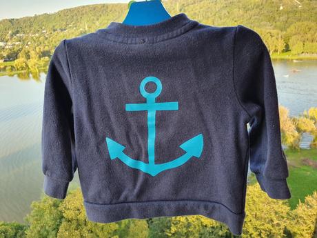 Prechodná bundička s mikinou, baby club,74