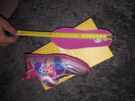 Tenisky my pony, f&f,30