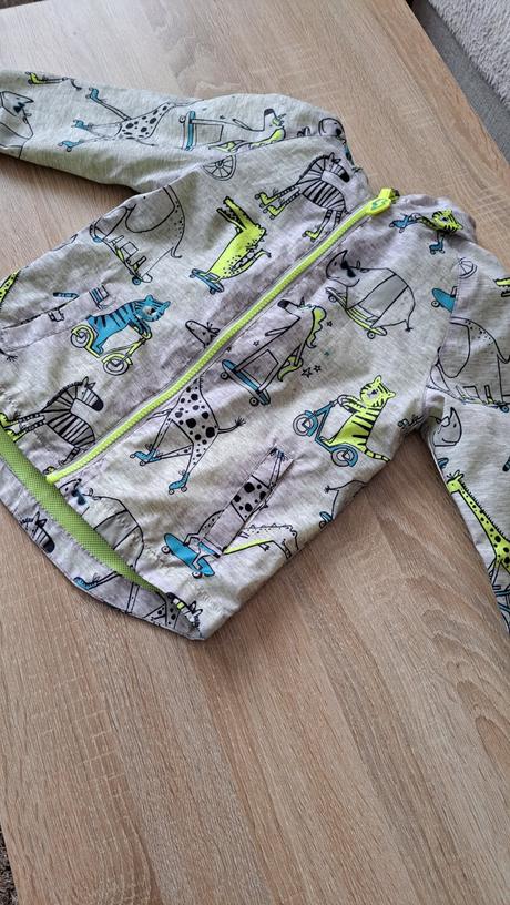 Tenká vetrovka, f&f,110