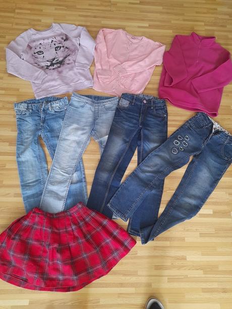 Balík pre dievča 128, 122–134