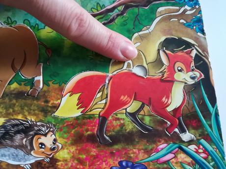 Knižka o horských oblastiach,