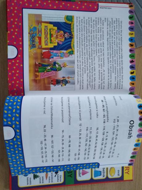 Zábavná kniha pre prvákov a škôlkárov, 