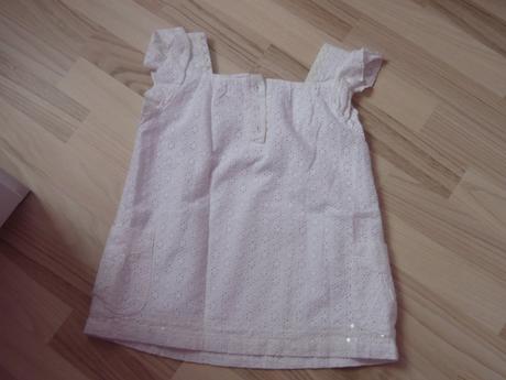 Blúzka, mariquita,134