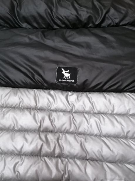 Zimný fusak, cottonmoose