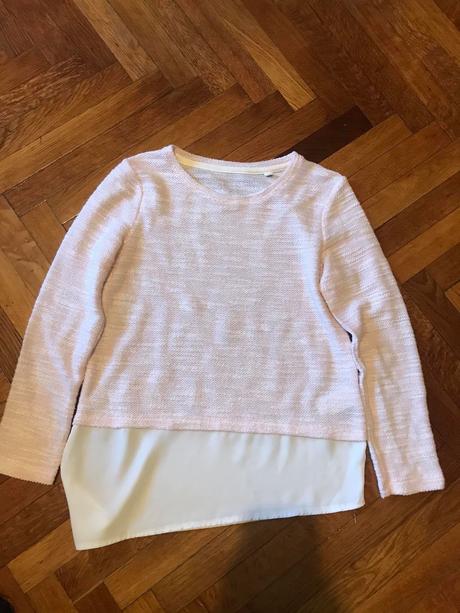 Tricko blúzka 152, c&a,152