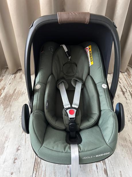 Joolz x maxi-cosi, maxi cosi