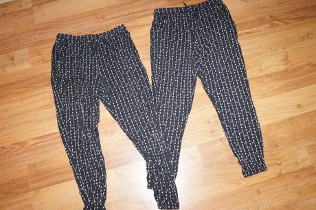 2 kusy ležérnych nohaíc-cena spolu, pepperts,134